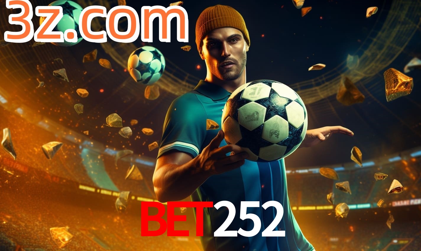 Ampla Seleção de Apostas Bet252